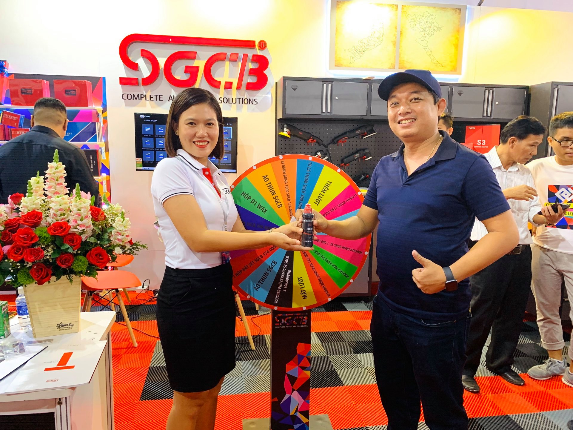 su-gop-mat-cua-sgcb-tao-trien-lam-viet-nam-motor-show-2019-16 su-gop-mat-cua-sgcb-tao-trien-lam-viet-nam-motor-show-2019-16