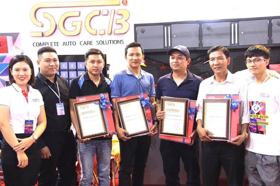 su-gop-mat-cua-sgcb-tao-trien-lam-viet-nam-motor-show-2019-2 su-gop-mat-cua-sgcb-tao-trien-lam-viet-nam-motor-show-2019-2