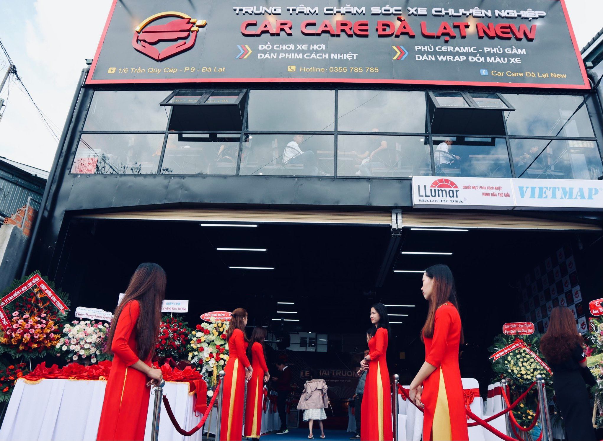 car-care-da-lat-khai-truong-trung-tam-uy-quyen-dich-vu-sgcb-2 car-care-da-lat-khai-truong-trung-tam-uy-quyen-dich-vu-sgcb-2