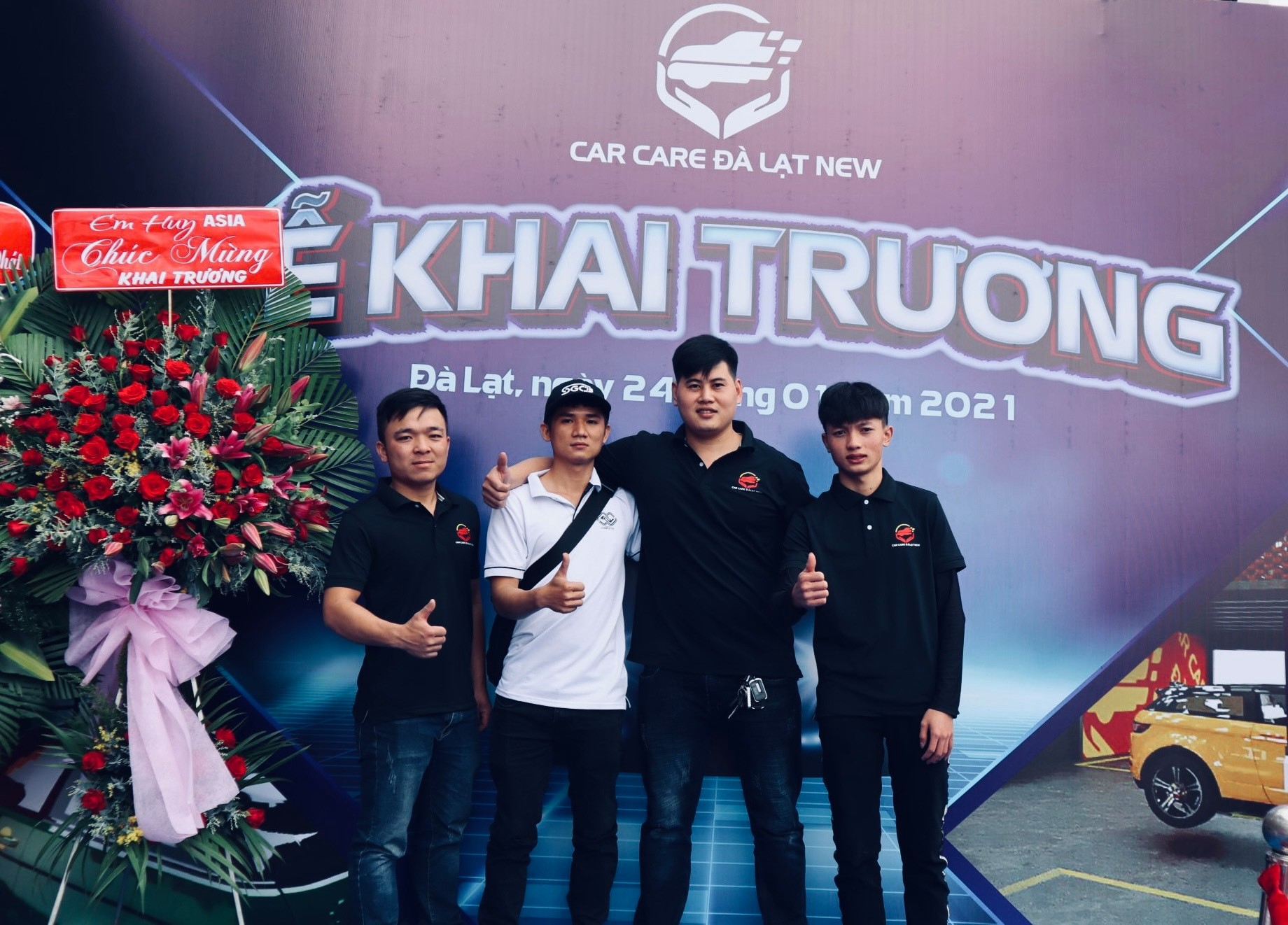 car-care-da-lat-khai-truong-trung-tam-uy-quyen-dich-vu-sgcb-3 car-care-da-lat-khai-truong-trung-tam-uy-quyen-dich-vu-sgcb-3