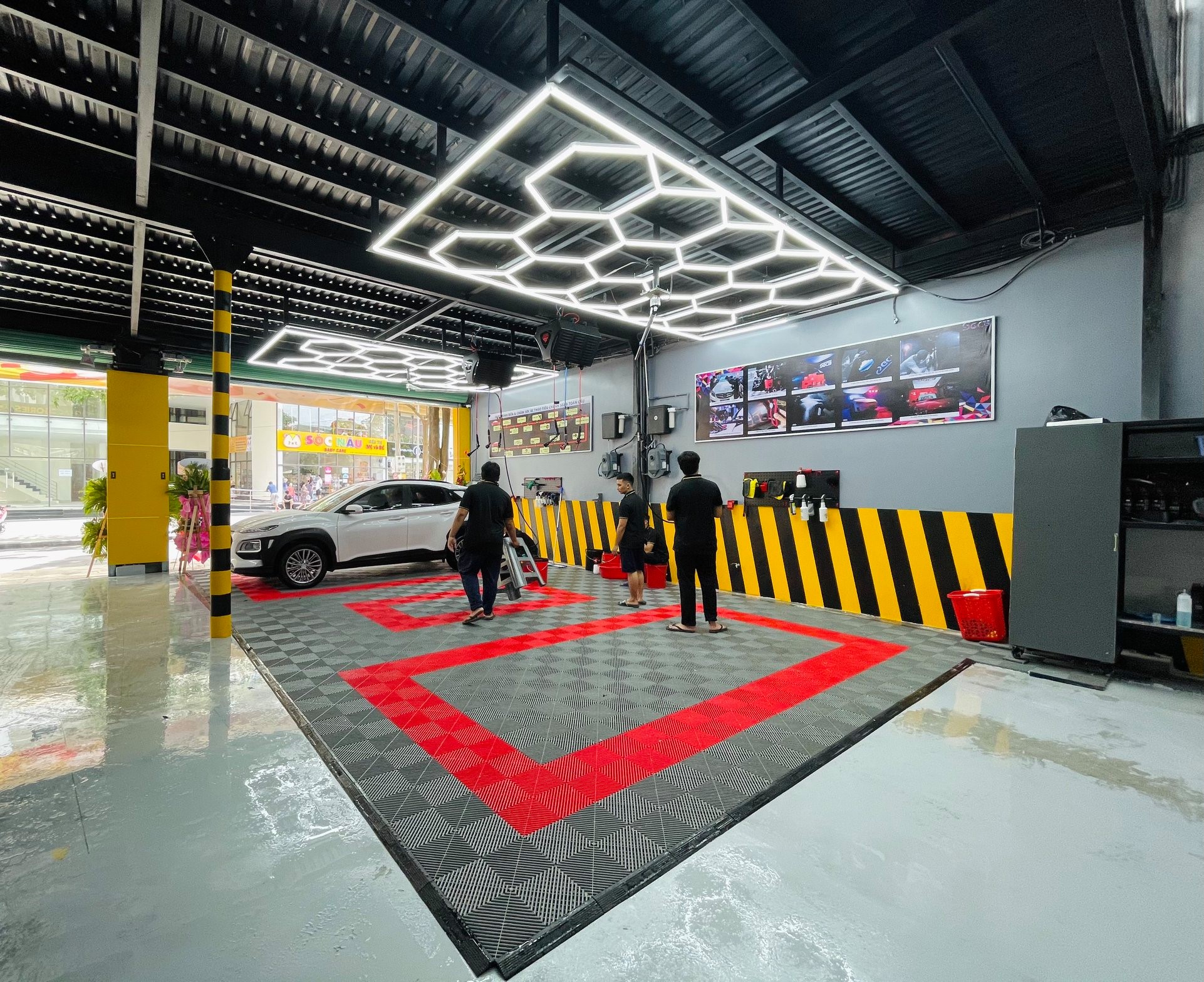 khai-truong-fast-car-detailing-trung-tam-uy-quyen-sgcb-2