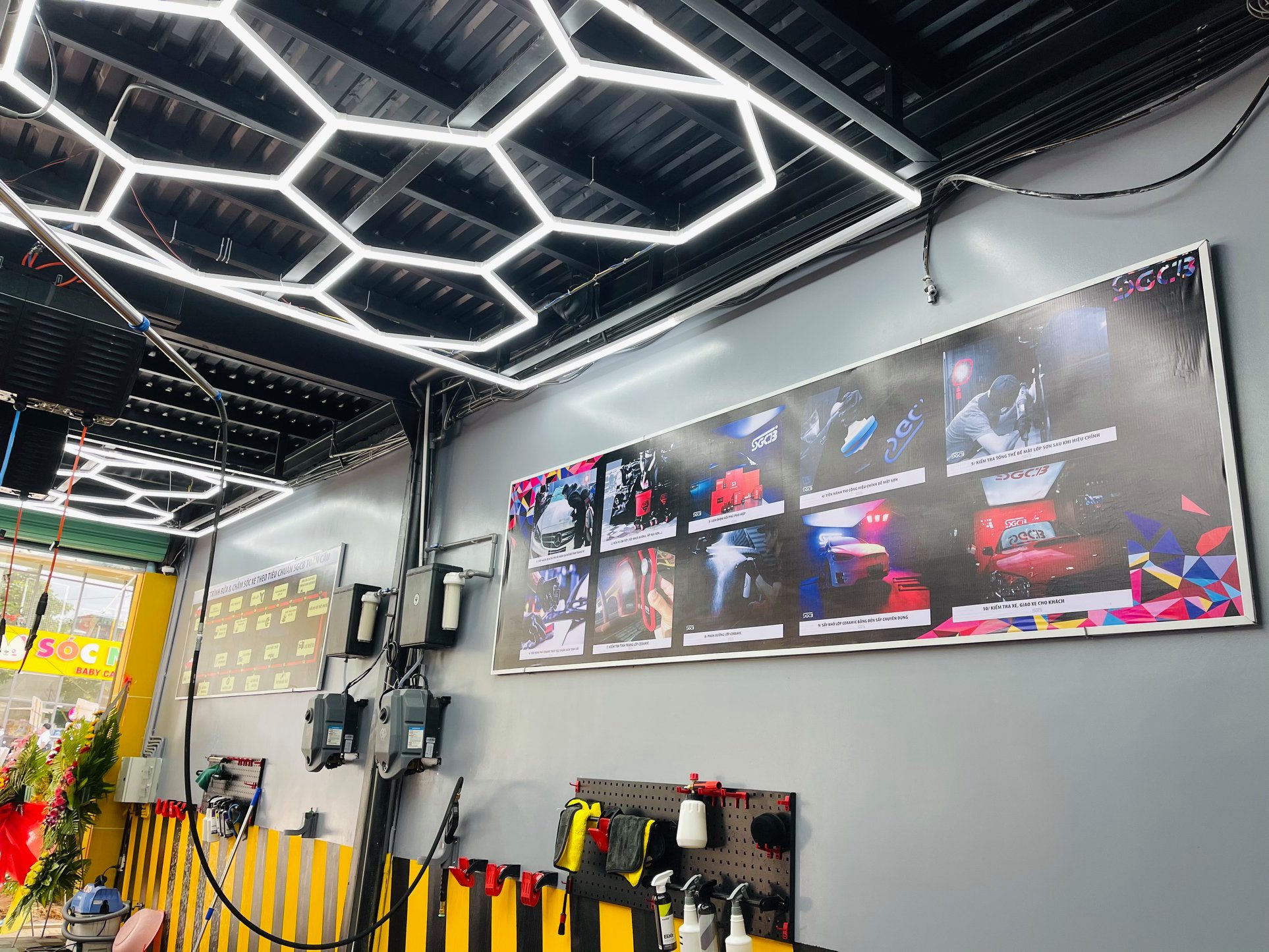 khai-truong-fast-car-detailing-trung-tam-uy-quyen-sgcb-3