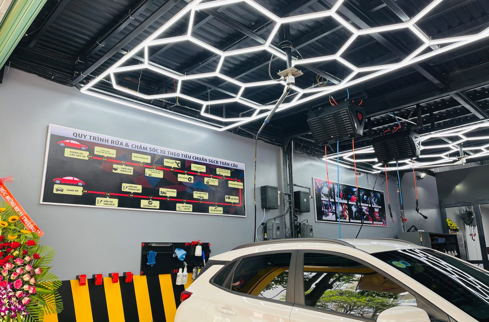 khai-truong-fast-car-detailing-trung-tam-uy-quyen-sgcb-5