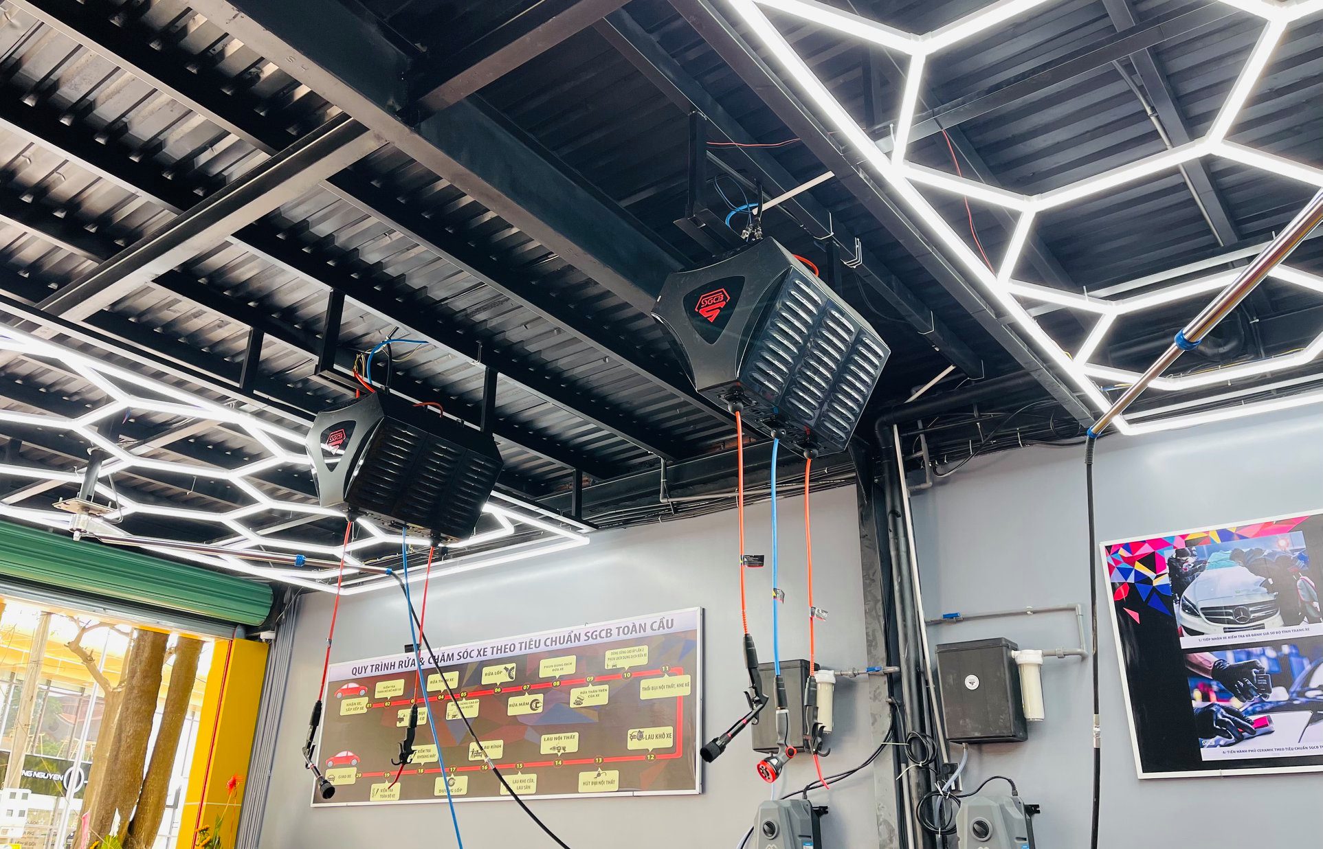 khai-truong-fast-car-detailing-trung-tam-uy-quyen-sgcb-7