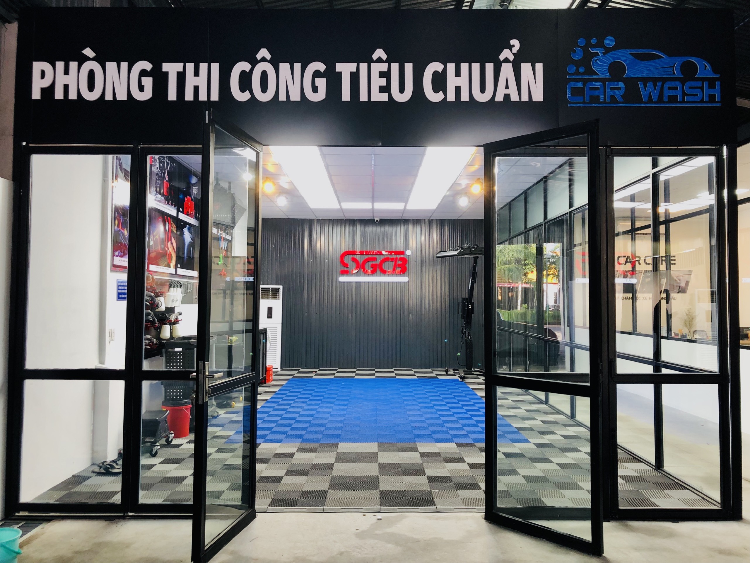 TA CAR CARE chăm sóc xe chuyên nghiệp